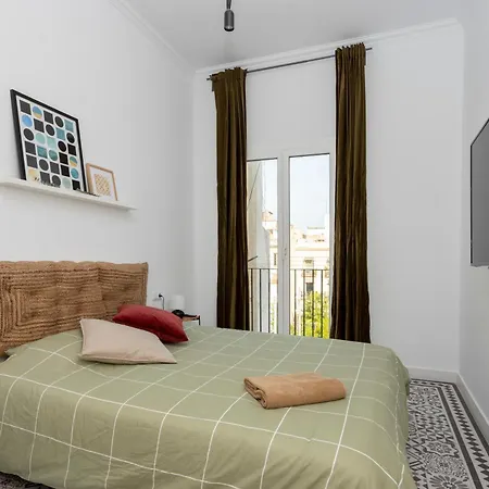 Soho Apartments & Studios Ramblas Barcelona Exterior photo