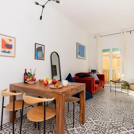 Soho Apartments & Studios Ramblas Barcelona Exterior photo