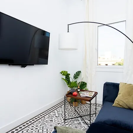 Soho Apartments & Studios Ramblas Barcelona Exterior photo
