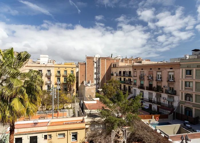 Soho Apartments & Studios Ramblas