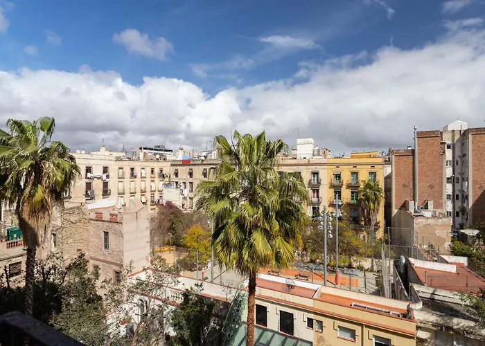 Soho Apartments & Studios Ramblas