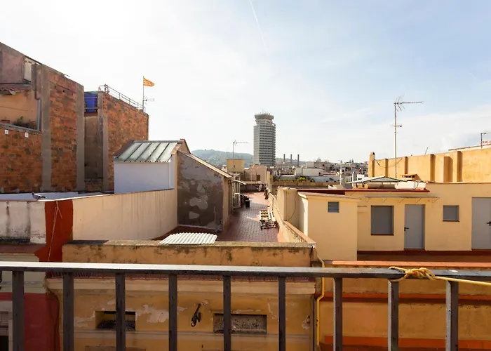 Soho Apartments & Studios Ramblas