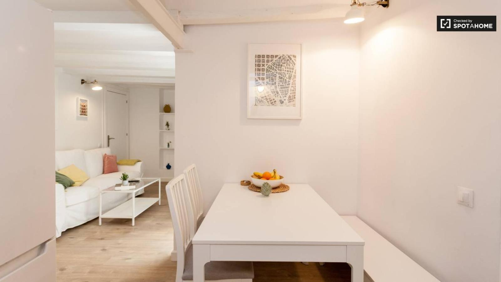 Appartement Soho & Ramblas
