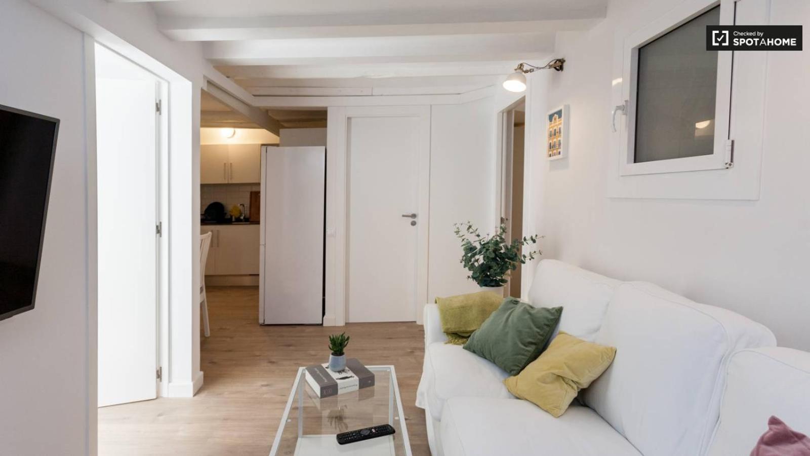 Appartement Soho & Ramblas *