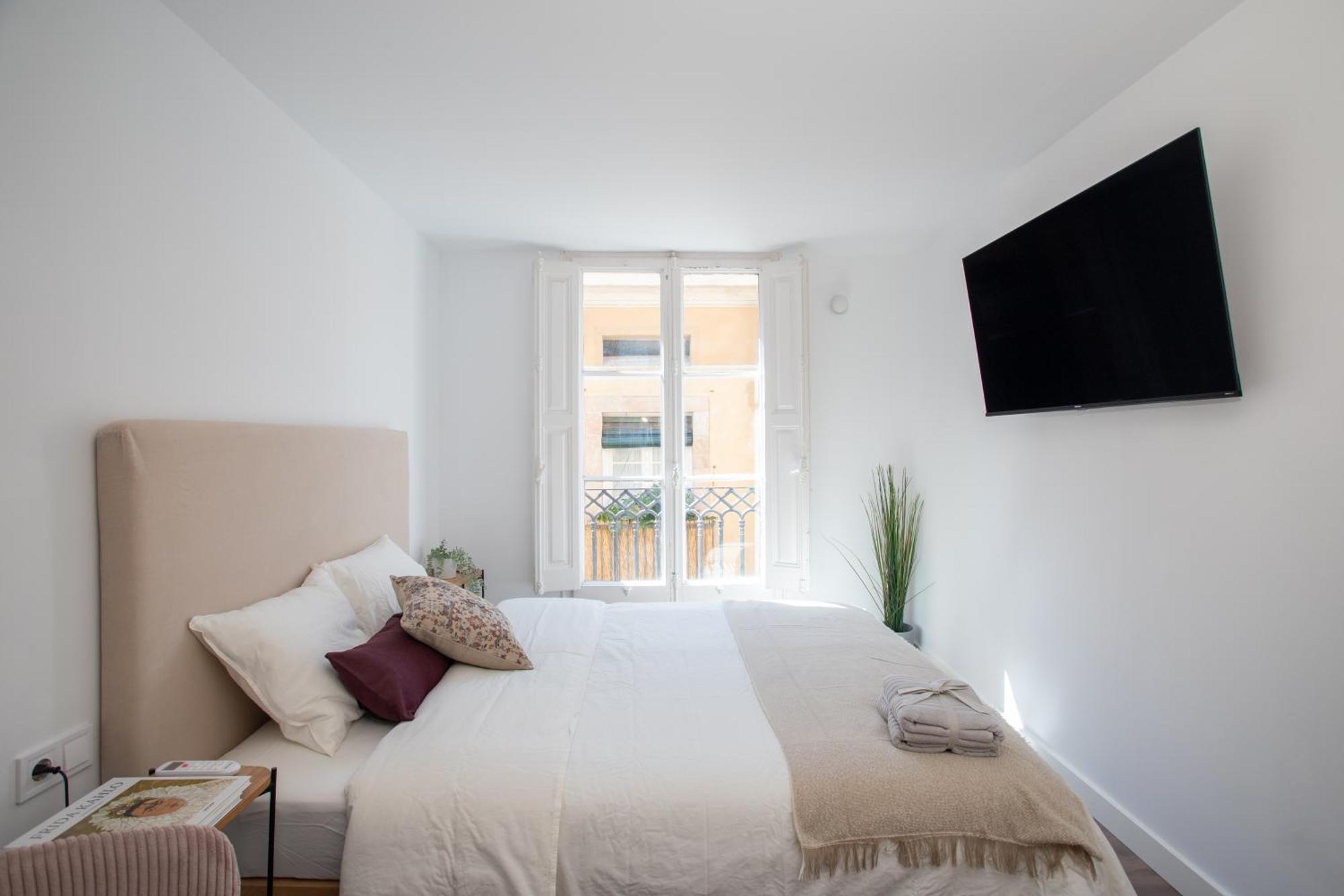 Appartement Soho & Ramblas