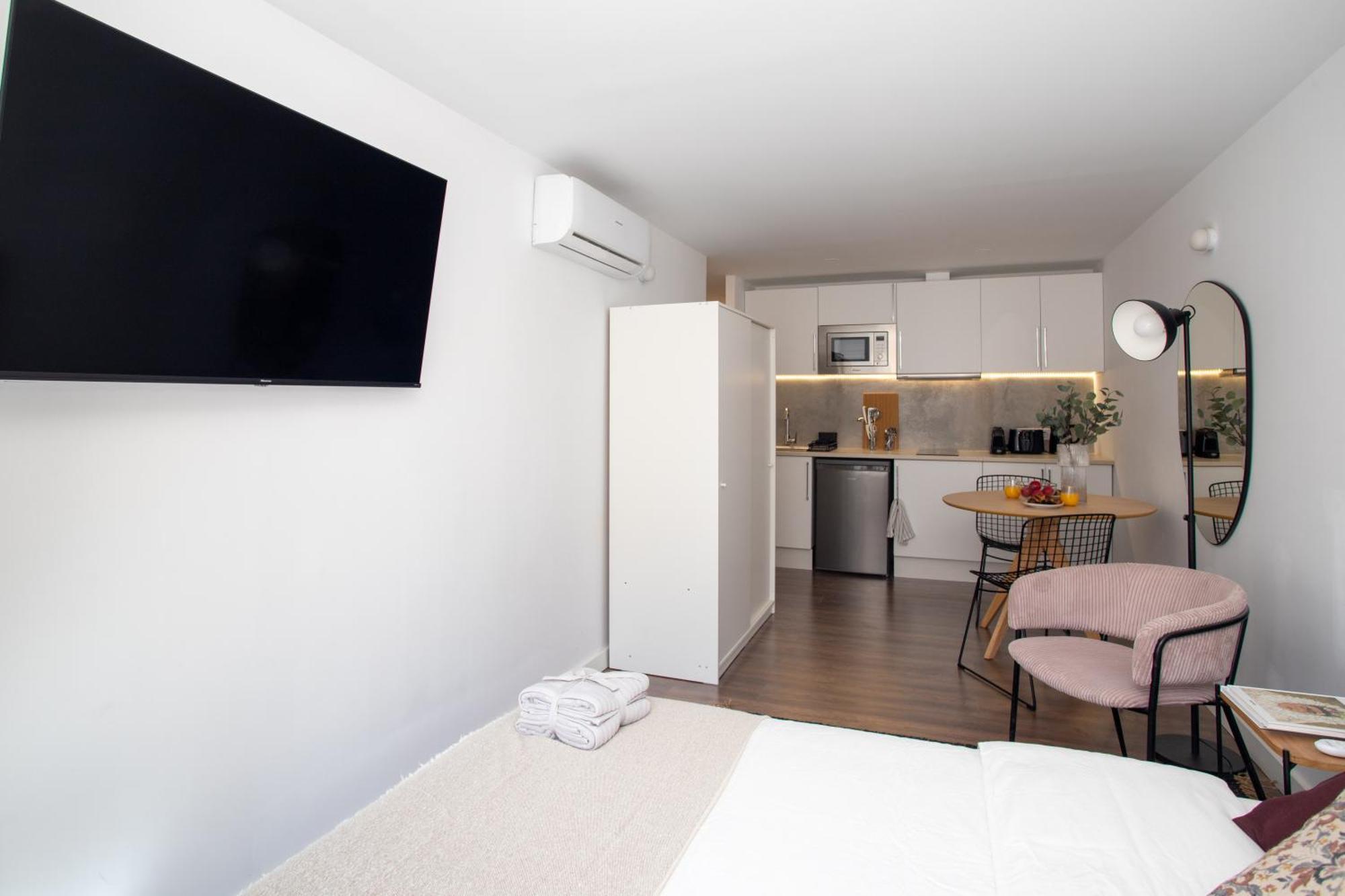 Soho & Ramblas Appartement *