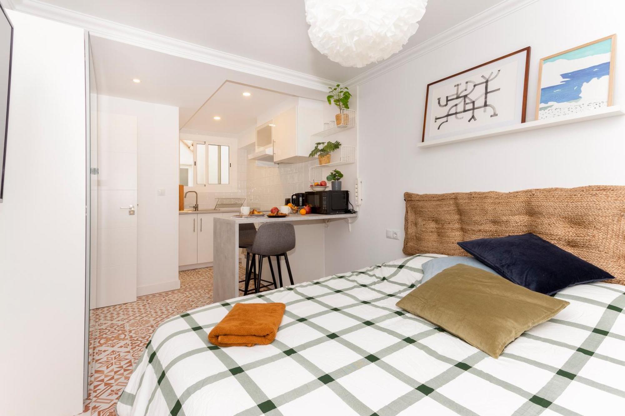 Soho & Ramblas Appartement