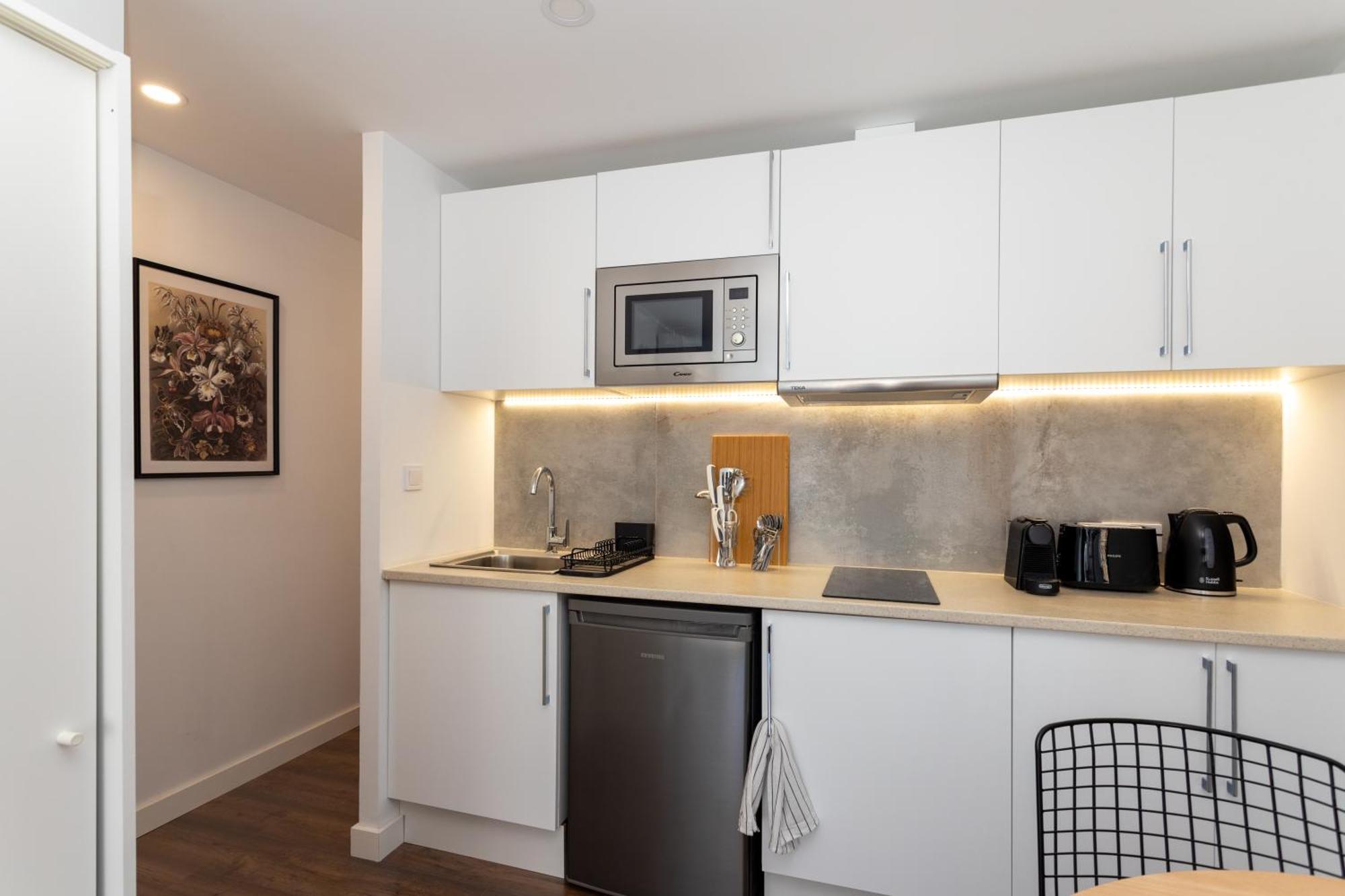 Appartement Soho & Ramblas