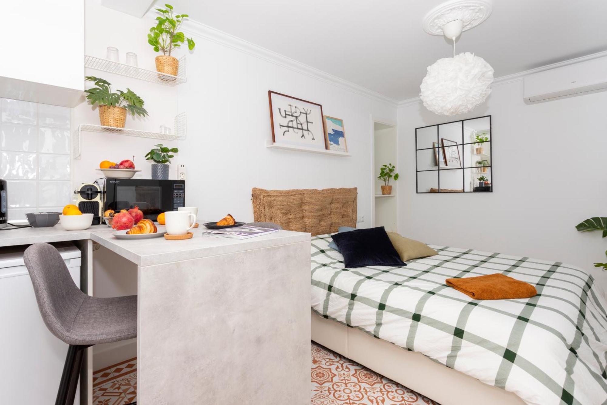 Soho & Ramblas Appartement *