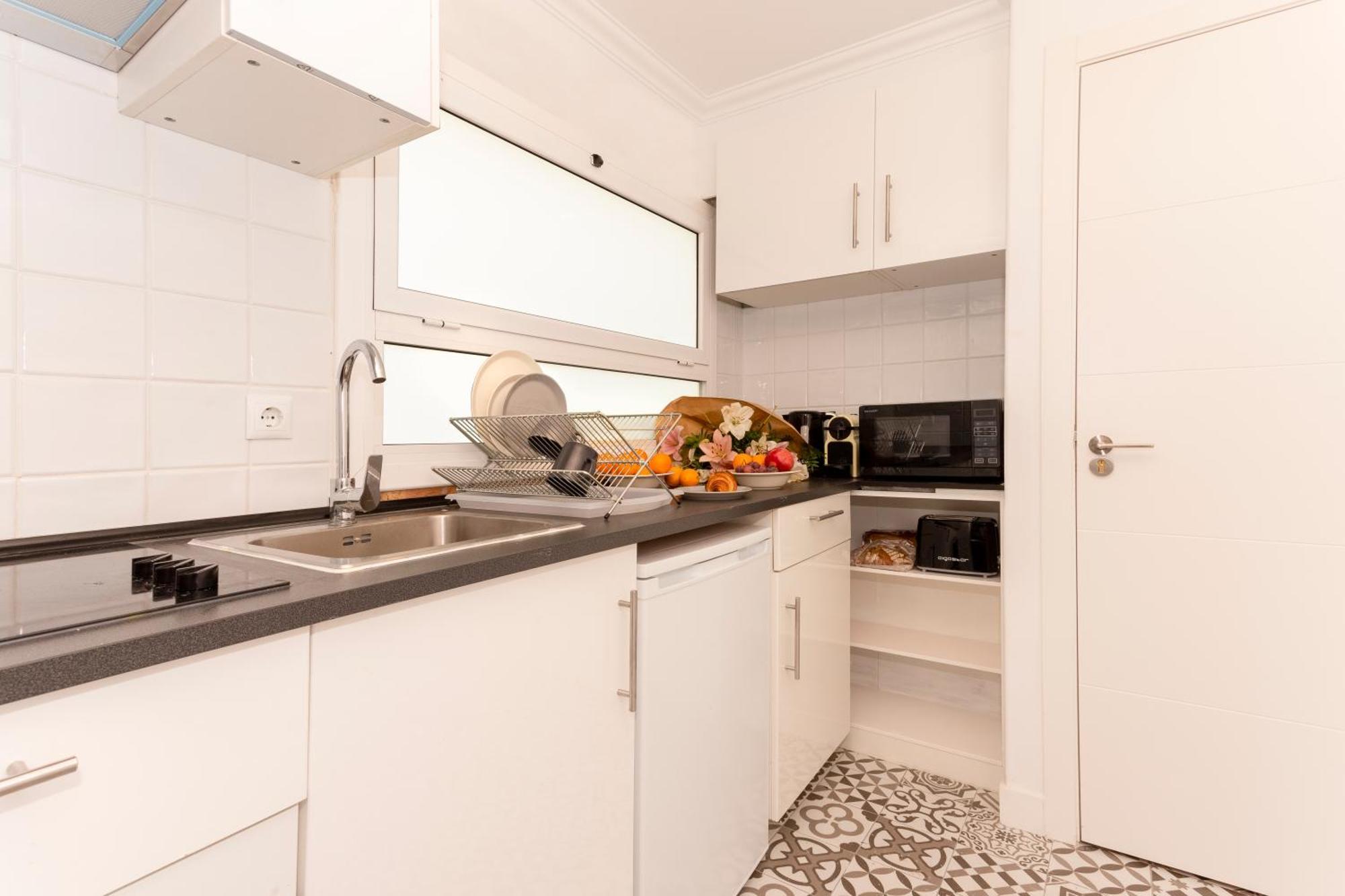 Soho & Ramblas Appartement