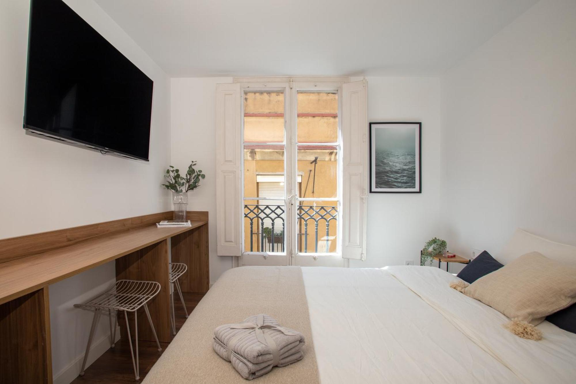 Appartement Soho & Ramblas