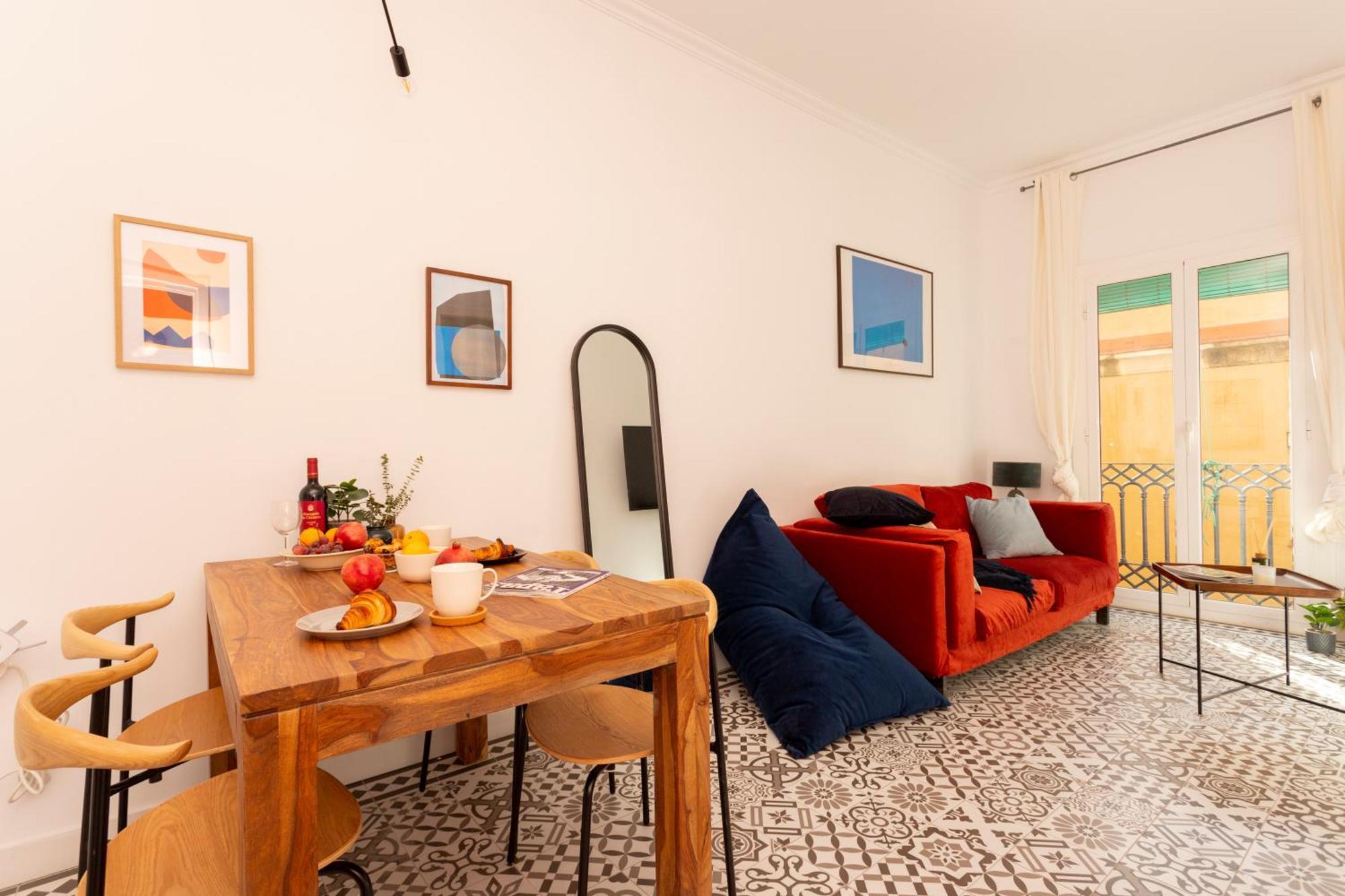 Soho & Ramblas Appartement