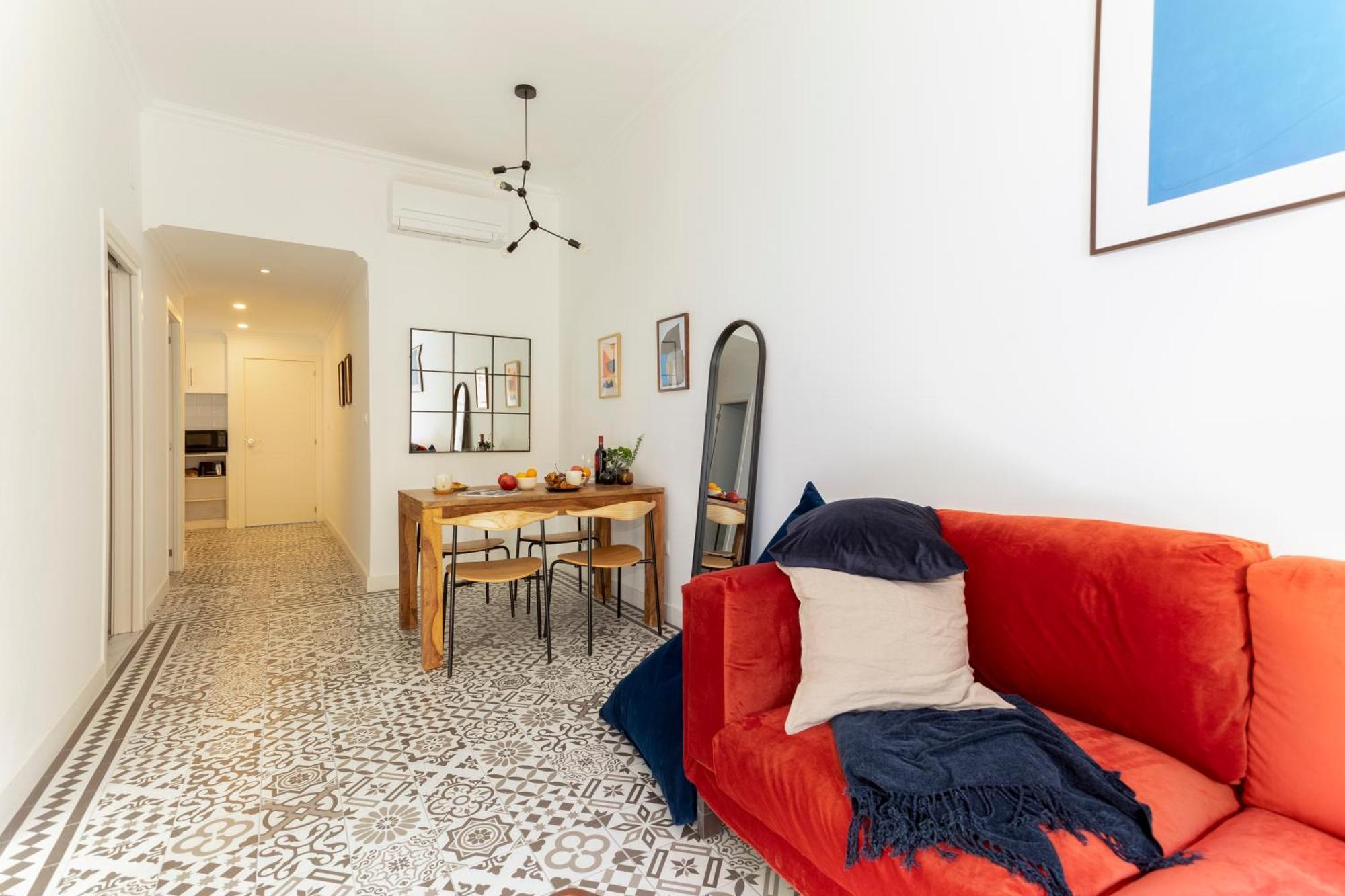 Appartement Soho & Ramblas *