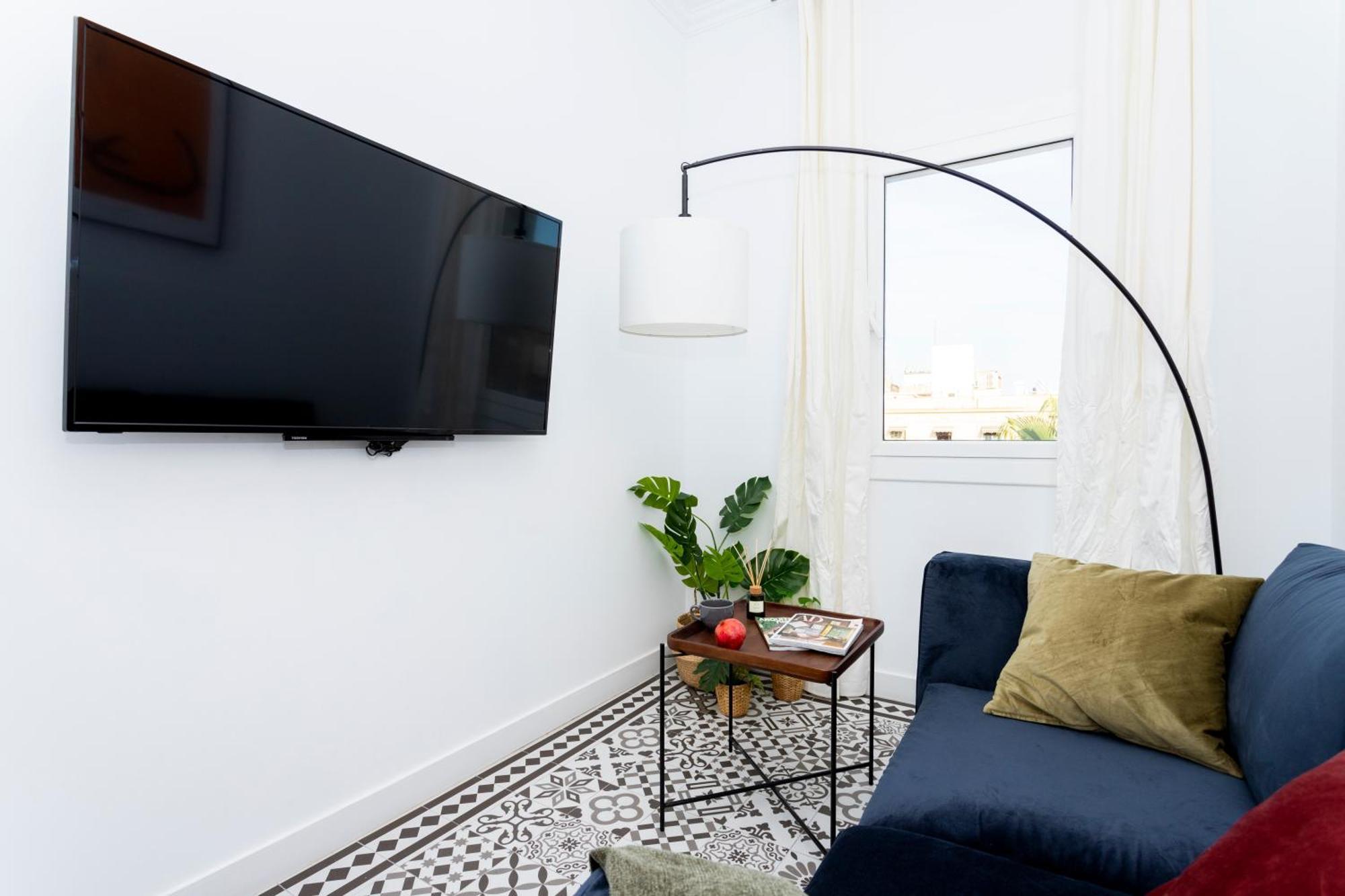Soho & Ramblas Appartement *